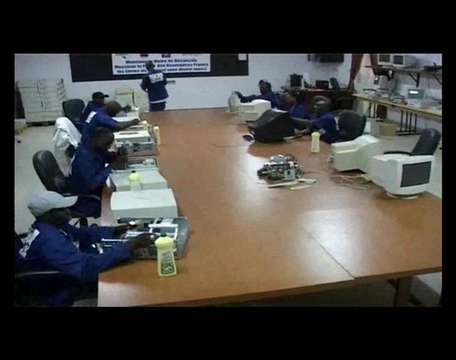 Sénéclic C.H.A.T.