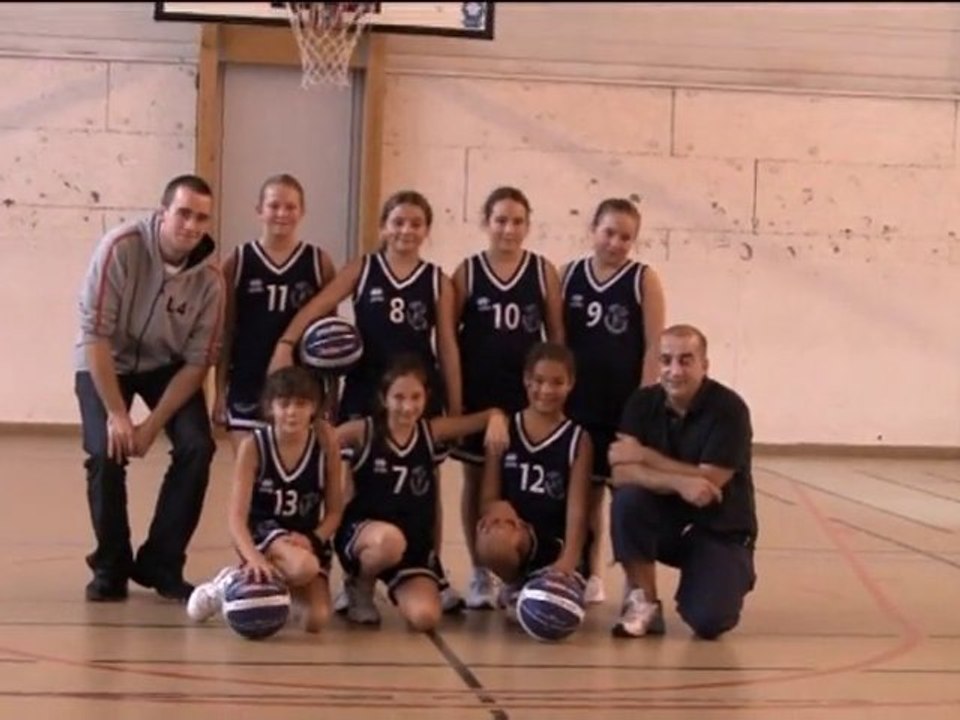 2010.11.17 Poussines vs Franconville