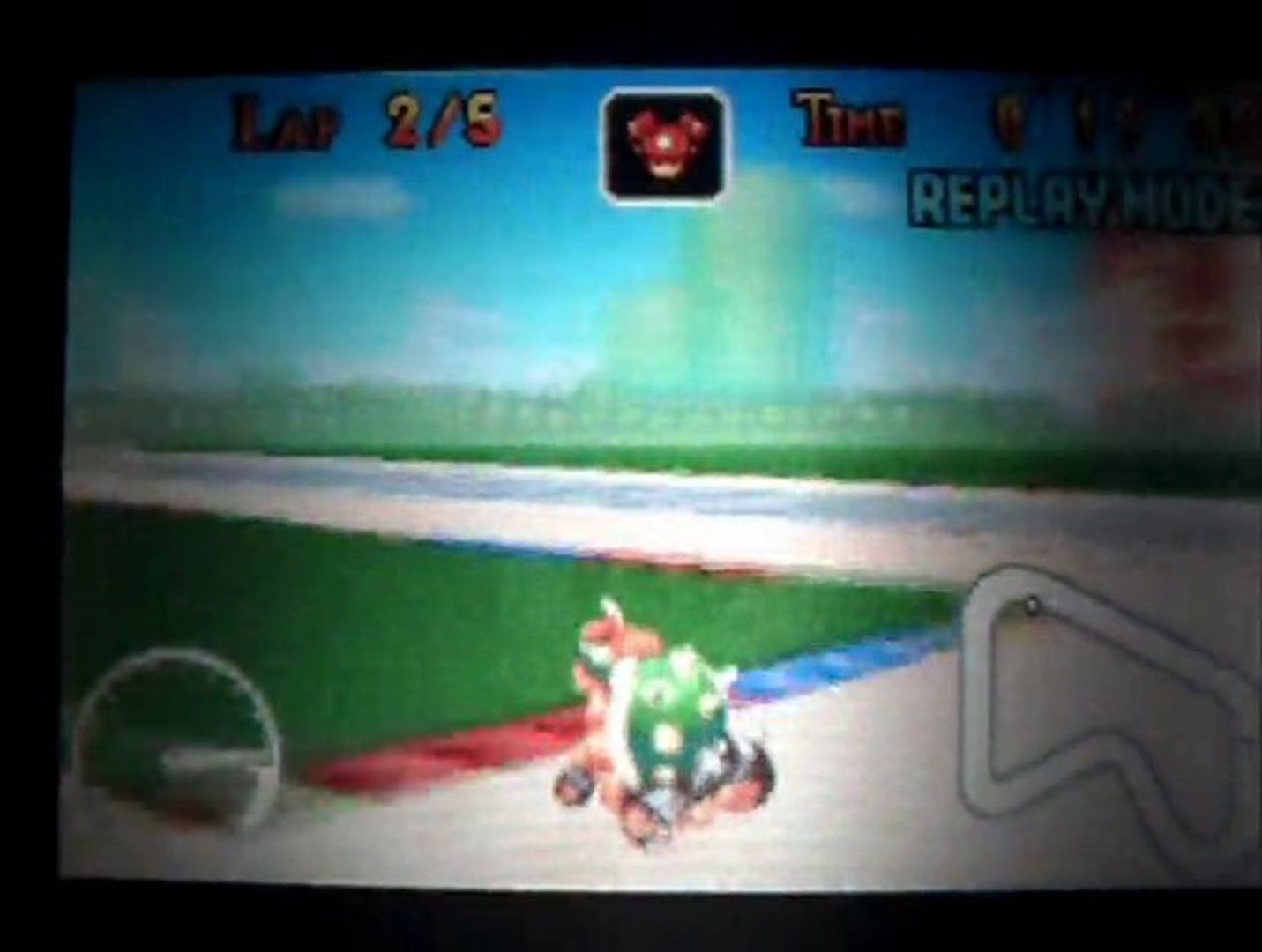 ⁣MKSC Retro Mario Circuit 1 flap - 6.85