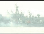 North Korea Fires Artillery at South Korean Island