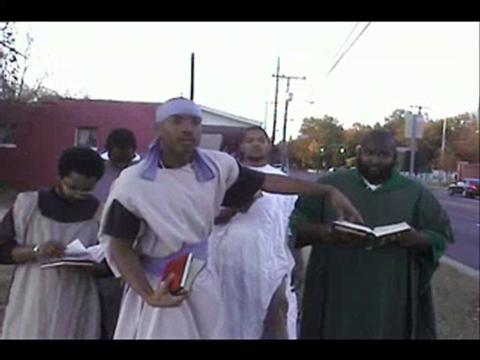 PT 1 OUR NATION IS AGAINST THE MEN OF THE LORD