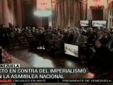Daza: hemos decidido construir nuestra propia historia