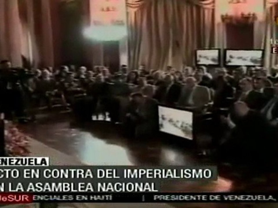 Daza: hemos decidido construir nuestra propia historia