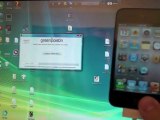 Greenpois0n Jailbreak 4.1 on iPhone 4, iPod Touch 4, & ...