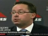 Aerolínea Qantas reanuda vuelos de Airbus A380 luego de incidente