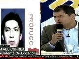 Ecuador busca a Luis Aníbal Martínez quien participó en intentona golpista