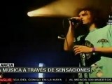Fumuj, grupo francés que traduce la música en muchas sensaciones