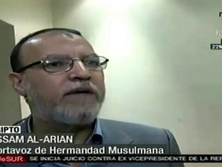 La opositora Hermandad Musulmana denuncia asedio por parte de gobierno egipcio