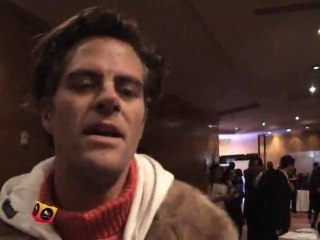 Mike en premios Perfil 2009