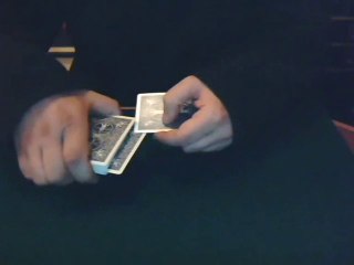 Carte du dessus, carte du dessous