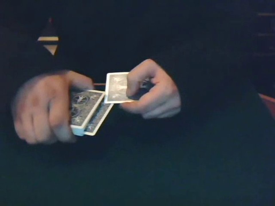 Carte du dessus, carte du dessous