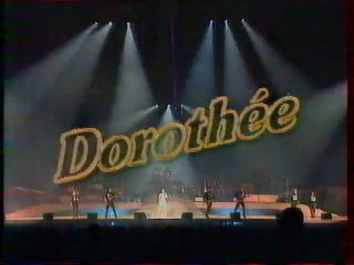 B.A Dorothée En Concert  à Travers Toute La France Fév 1993
