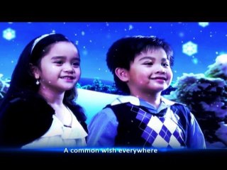 One World, One Wish, One Christmas - SMNI Christmas ID 2010