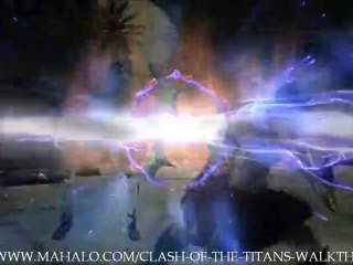 Clash of the Titans Walkthrough - Quest 49: The Reunion