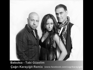 Babutsa - Tabi Güzelim (Çağrı Karayiğit Remix)