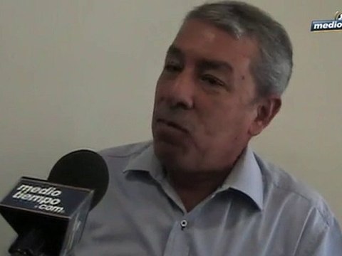 Medio Tiempo.com - Jorge Vergara nos tiene miedo- Antonio Jasso, Representante Legal de la A.C.