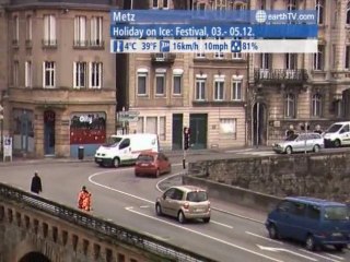 London - United Kingdom, Tenerife - Spain, Rio de Janeiro - Brazil, Metz - France, Munich - Germany, Bandar Seri Begawan - Brunei, Cannes - France