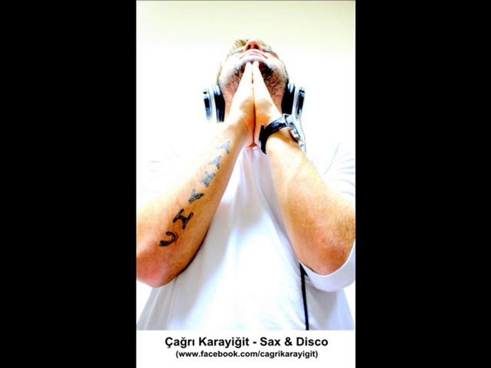 Çağrı Karayiğit - Sax & Disco