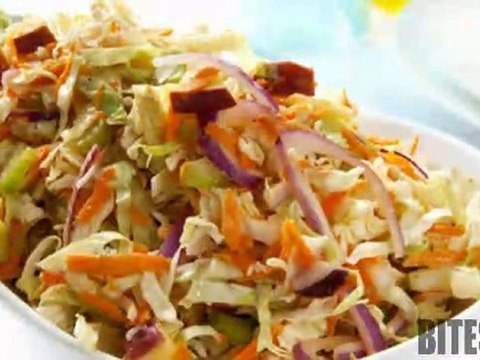Coleslaw Hints and Tips