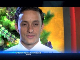 One World, One Wish, One Christmas - Shishir Bhandari - SMNI