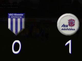 20101120 SC Hassia Dieburg - SKV Moerfelden / 0 - 1