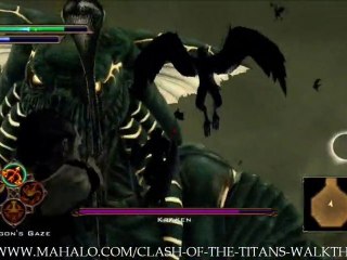 Clash of the Titans Walkthrough - Quest 51: The Kraken ...