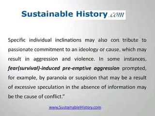 Conflict Theories by Nayef Al-Rodhan