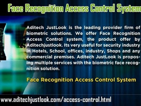 Face Recognition System - Biometric Face Recognition System