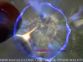 Clash of the Titans Walkthrough - Quest 51: The Kraken ...