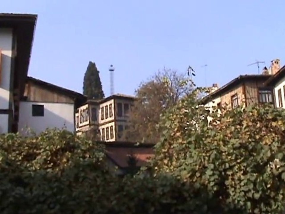 Sonbaharda Safranbolu - In autumn, Safranbolu