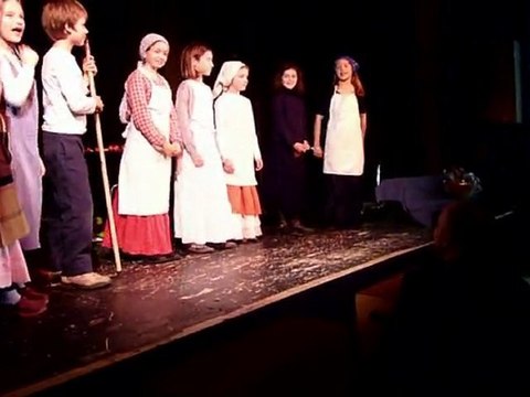 2010 Patronage St Tarcisius 2 Fête Saint Christophe