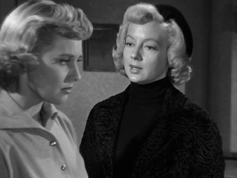 Bad Girls of Film Noir I: The Killer That Stalked New York