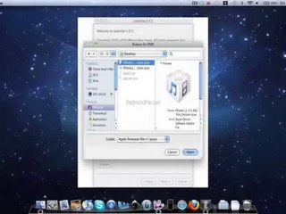 Jailbreak iPhone OS 4.0 (Redsn0w 0.9.5) awesome new release