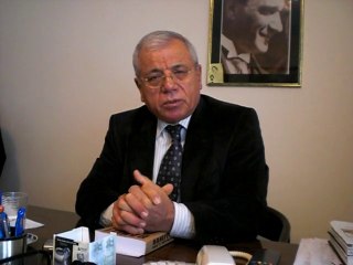 HAYDAR OYMAK MEMLEKETİME HİZMET İÇİN VARIM DEDİ