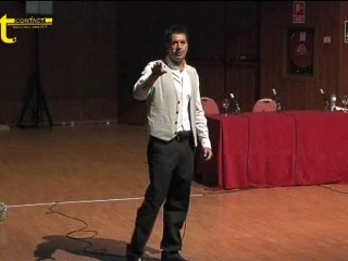 Luis Fernando Mostajo Congrès ET Contact (français)