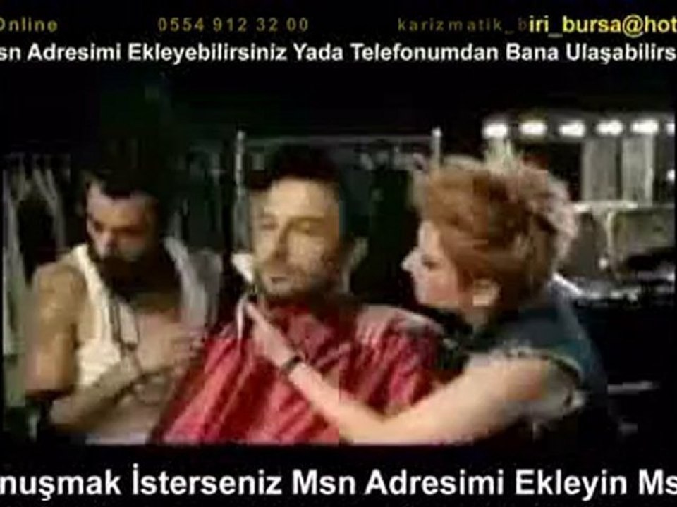 Tarkan Öp - 2010 Yeni Klip