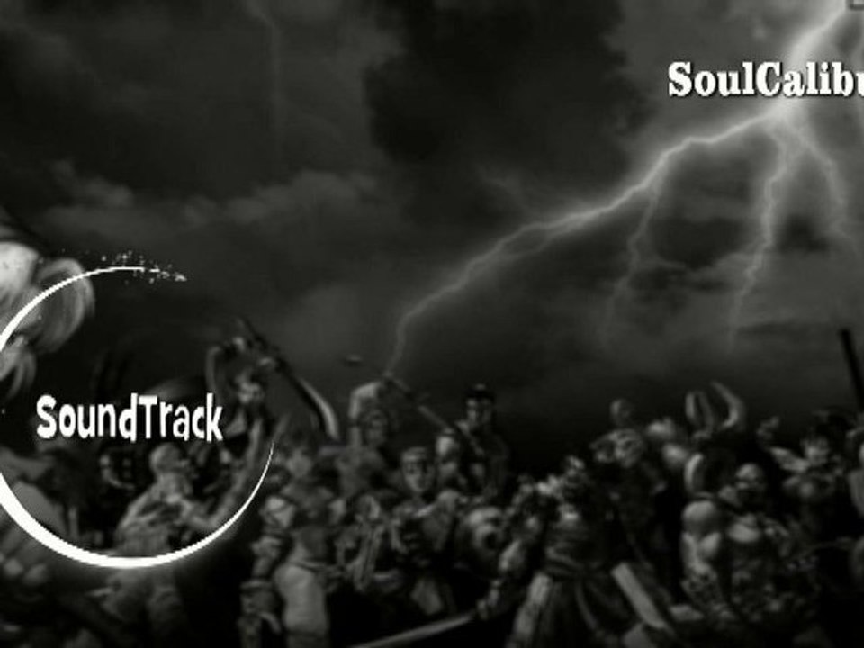 SoulCalibur II [ SoundTrack ]