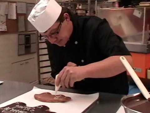 VESOUL : A LA SAINTE-CATHERINE, LE PAIN D'EPICES EST ROI !