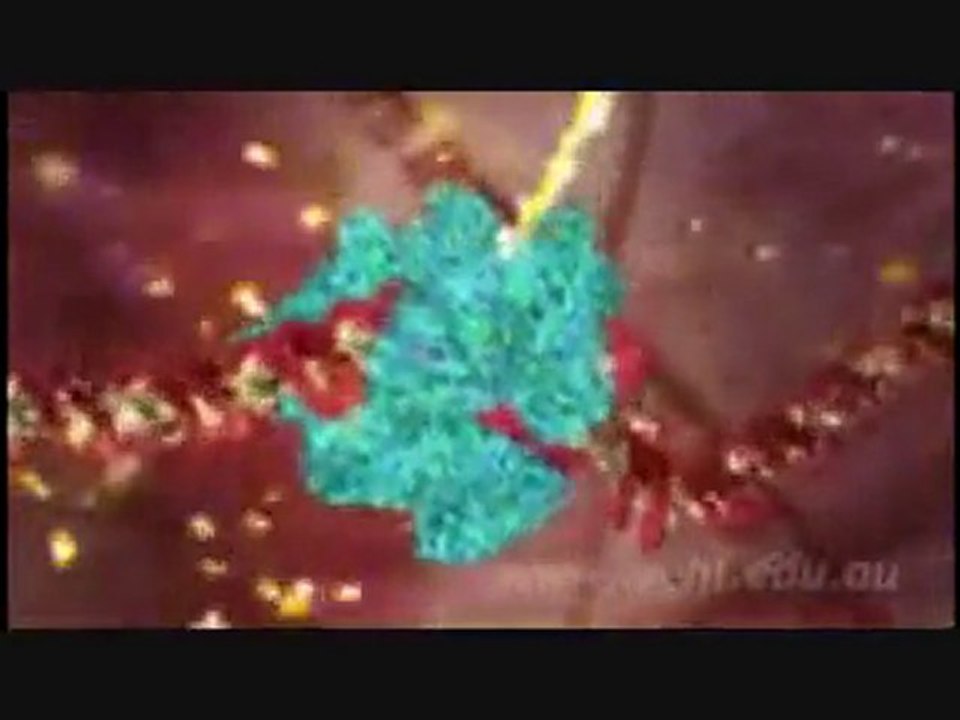 DNA and RNA transcription video - real time DNA encoding pr