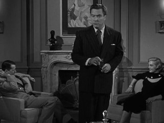 Bad Girls of Film Noir I: Two of a Kind