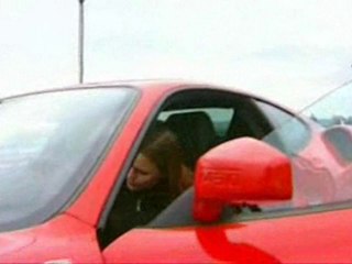 Stage de pilotage f430