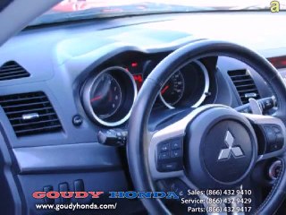 USED CAR ALHAMBRA Mitsubishi Lancer2009 LOS ANGELES PASADENA