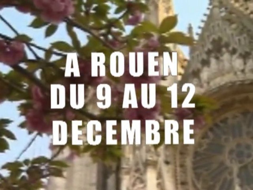 Teaser 2 Master'U 2010 Rouen