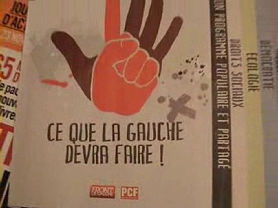 Programme populaire partagé le 23 11 2010 Tours