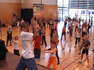 Step & Aéro Clément Deva 13/11/2010