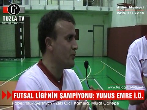 TUZLA ÖĞRETMENLER FUTSAL LİGİ
