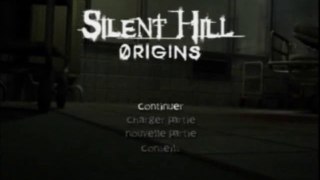 Videotest Silent Hill Origins (Playstation 2)