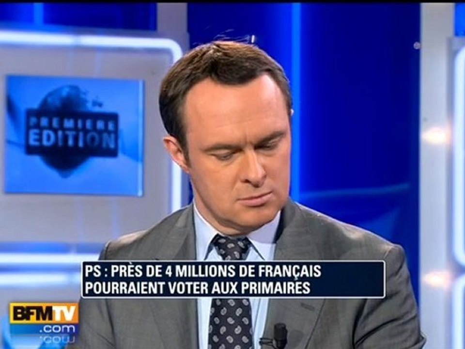 Le Parti socialiste a adopté le processus des primaires