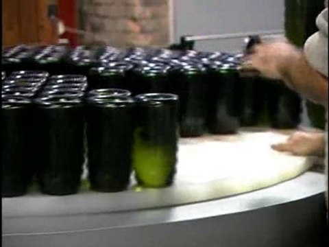 Bac de congélation des cols Urpinas pour petites productions