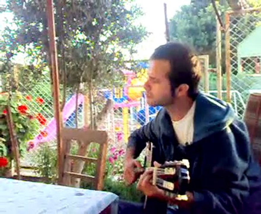 Caddelerde rüzgar - Selami TÜRKMEN